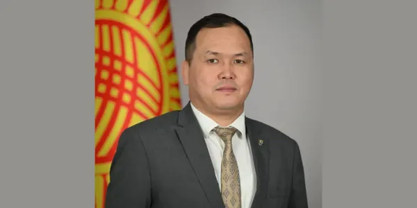 Айбек Джунушалиев назначил нового главу аппарата мэрии Бишкека изображение публикации
