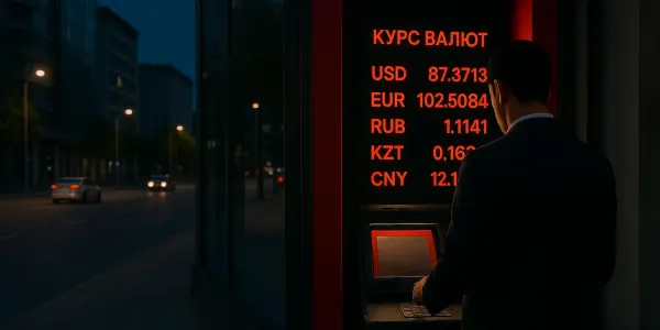 Официальные курсы валют Национального банка КР на 24 июля 2025.