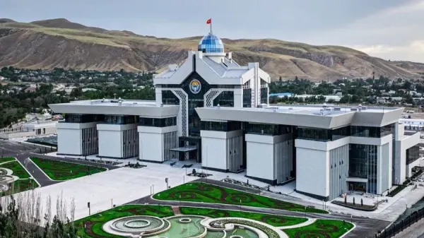 На базе пяти госучреждений создано ОАО «Тундук» с капиталом 500 млн сомов изображение публикации