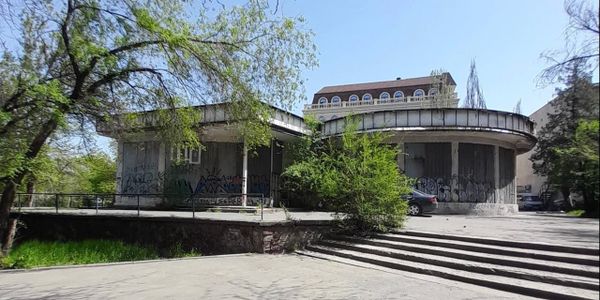 Планетарий в Бишкеке снова меняет статус: аренду расторгают из-за долга изображение публикации