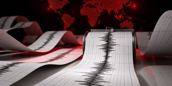 Землетрясение магнитудой 3 произошло недалеко от Оша изображение публикации