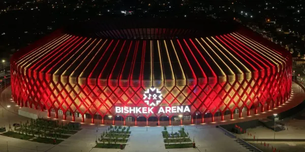 Почему Си Цзиньпин не смог посетить открытие ВИК-2026 в Бишкеке — объяснил Алагозов изображение публикации