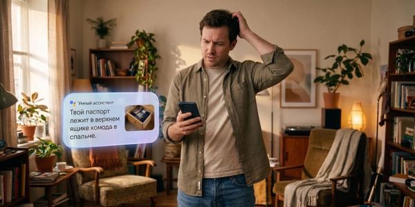 Android научится запоминать, где лежат вещи — пять новых функций изображение публикации