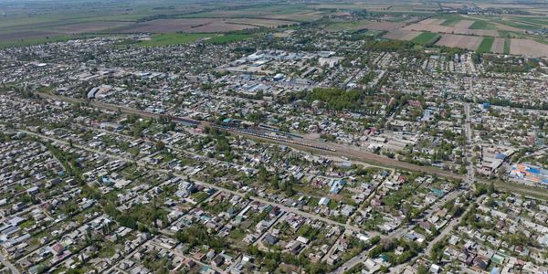 В Канте ГИК передали 60 гектаров земли под строительство жилья изображение публикации