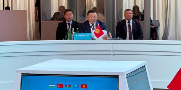Кыргызстан призвал ОТГ усилить обмен данными по терроризму и киберугрозам изображение публикации