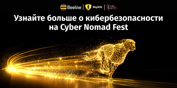 Cyber Nomad Fest – 2026: что будет на главном киберсобытии года? изображение публикации