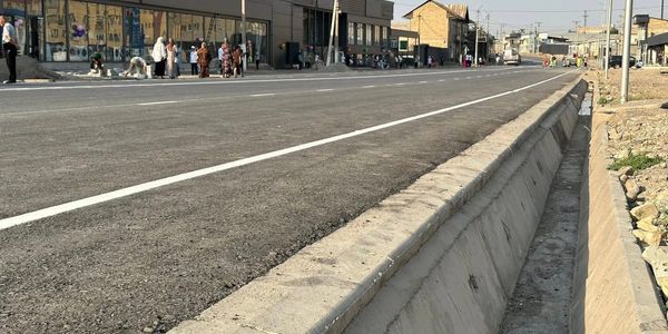 В Оше на три дня перекроют участок улицы Мамырова: где ограничат движение изображение публикации