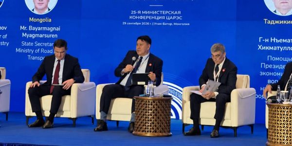 Кыргызстан предложил развивать экономический коридор Алматы — Бишкек изображение публикации