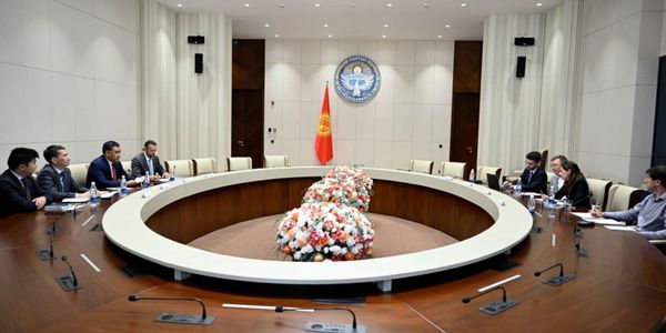 Международные резервы Кыргызстана снова превысили $10 млрд изображение публикации