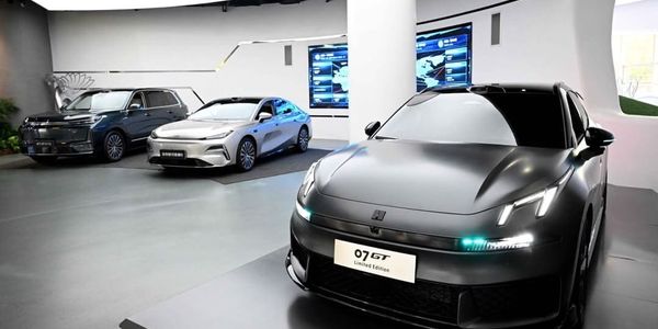 Geely рассмотрит возможность открытия совместного предприятия в Кыргызстане изображение публикации