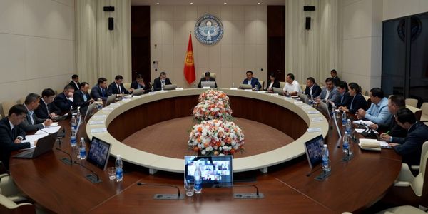 В Кыргызстане сформировали 208 инвестпроектов на 406.5 млрд сомов изображение публикации