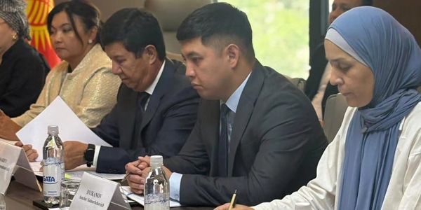 КР и Пакистан создали Деловой совет для развития торговли и логистики изображение публикации