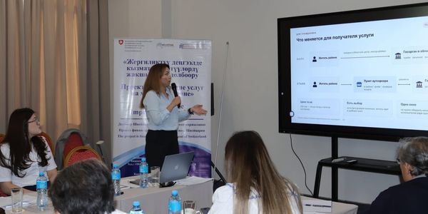 В Кыргызстане хотят передавать часть госуслуг на аутсорсинг и предоставлять без заявлений изображение публикации