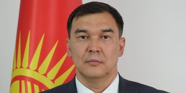Эркин Бакиров возглавил Департамент рыбного хозяйства Минсельхоза изображение публикации