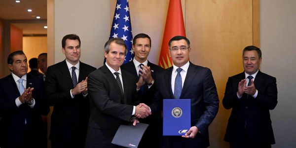 Кыргызстан закупит 10 американских локомотивов Wabtec для «Кыргыз темир жолу» изображение публикации