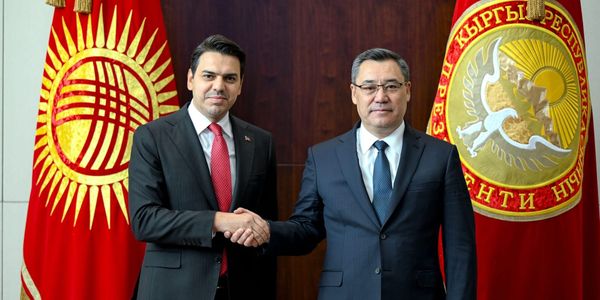 TİKA готовит новые проекты в Кыргызстане — названы приоритетные направления изображение публикации