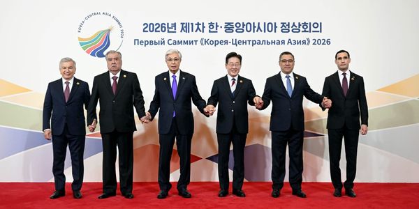 Сеульская декларация: о чем договорились Корея и Центральная Азия изображение публикации