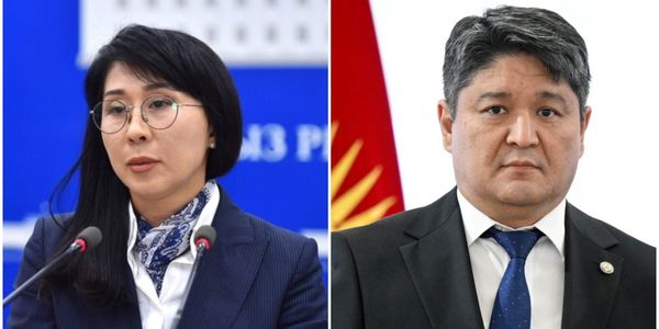 Мэлис Мамадалиев назначен послом Кыргызстана в Южной Корее изображение публикации
