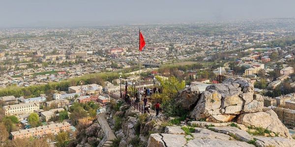 В Оше на аукцион выставили объекты с арендой от 2.7 тысяч сомов изображение публикации
