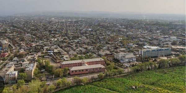 В Оше под новую производственную зону выделили участок в 105 га изображение публикации