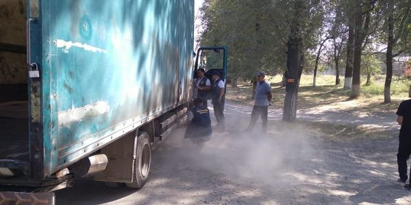 В Чуйской области за вредные выхлопы выписали штрафы на 53.5 тысячи сомов изображение публикации