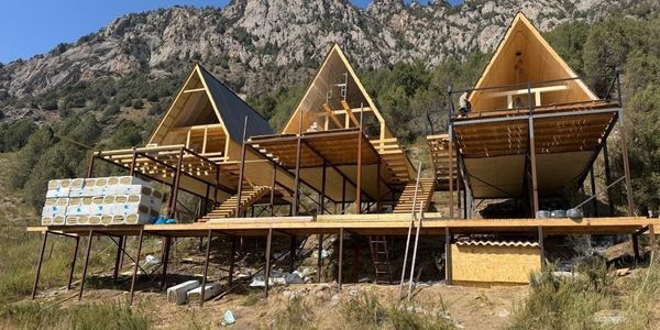 В парке «Кыргыз-Ата» выявили незаконное использование земель изображение публикации