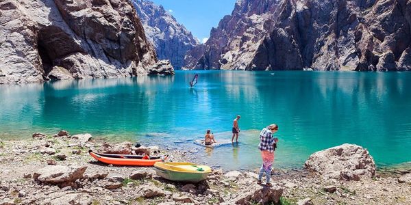 В середине сентября в Кыргызстане запустят сервис Tunduk Travel изображение публикации