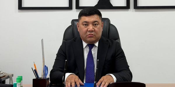 Жыргалбек Медетканов назначен замглавы Минстроя изображение публикации