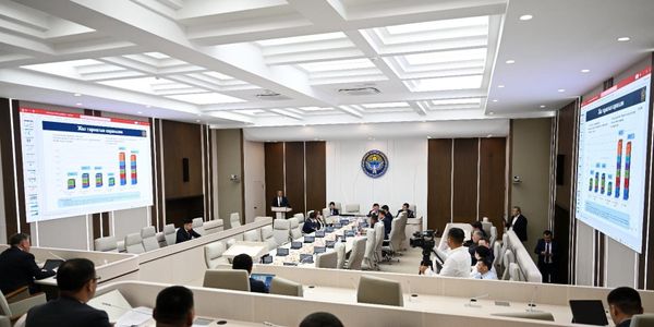 Комитет ЖК рассматривает отчет об исполнении бюджета за 2025 год в закрытом режиме изображение публикации