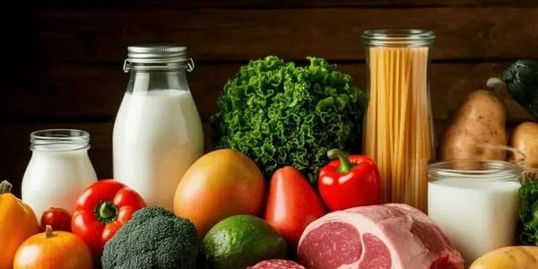 КР планирует довести самообеспеченность основными продуктами до 100% к 2030 году изображение публикации