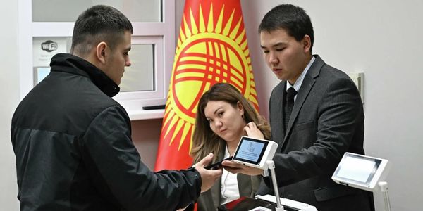 Подписи за кандидатов в президенты будут собирать через «Түндүк» изображение публикации