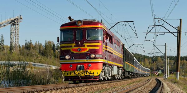 «Кыргыз темир жолу» закупит запчасти для тепловозов на 95.6 млн сомов изображение публикации