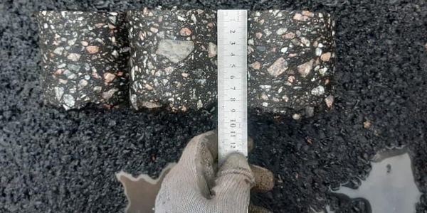 В Оше проверяют качество дорог, в Караколе выявили нарушения при строительстве изображение публикации