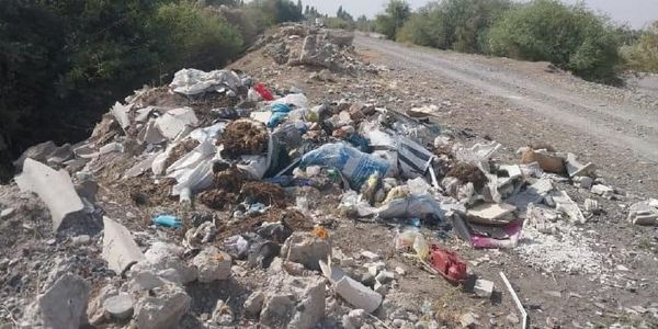 В Барпы за экологические нарушения выписали штрафы на 75.5 тысячи сомов изображение публикации