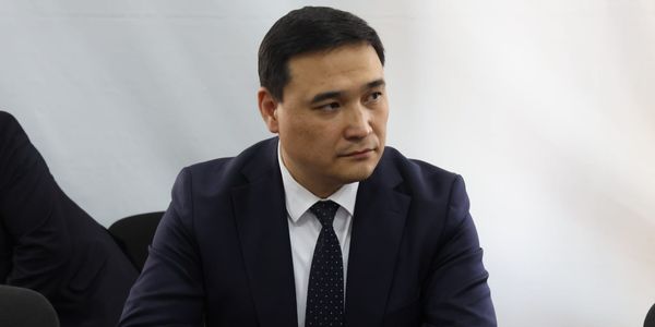 Арлен Алиясов назначен первым замминистра труда Кыргызстана изображение публикации