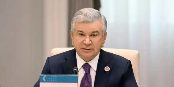 Банк развития, диалог с Афганистаном и концепция «2040»: главные инициативы Мирзиёева на ШОС изображение публикации