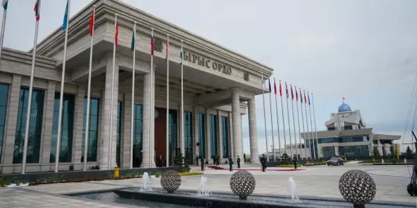 Какие документы подписали по итогам саммита ШОС в Бишкеке — полный список изображение публикации