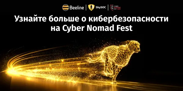Cyber Nomad Fest – 2026: что будет на главном киберсобытии года? изображение публикации