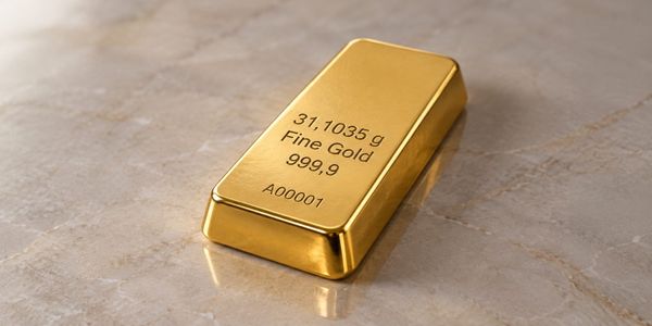 НБКР продает золотую унцию дороже, чем год назад — а выкупает дешевле изображение публикации