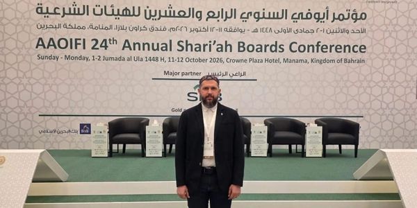 ESMAR расширяет международные связи: в Бахрейне обсудили развитие исламских финансов в Кыргызстане изображение публикации