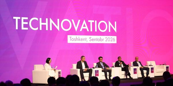 Центральная Азия в ожидании инвестиций: о чем говорили на Technovation в Ташкенте изображение публикации