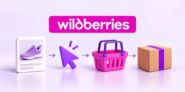 От показа до заказа: как работать с воронкой на Wildberries изображение публикации