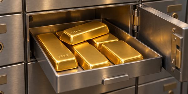 Золотые слитки НБКР: актуальные цены продажи и выкупа на 19 октября изображение публикации