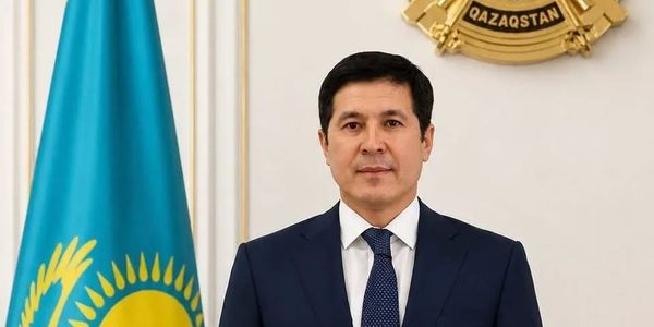 Успешный Кыргызстан отвечает интересам Казахстана — посол Абылкаир Скаков изображение публикации