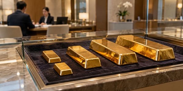 Золотые слитки НБКР 27 октября: цена продажи унции выросла изображение публикации