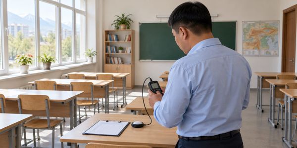 В Кыргызстане упростили получение актов санитарного обследования зданий изображение публикации