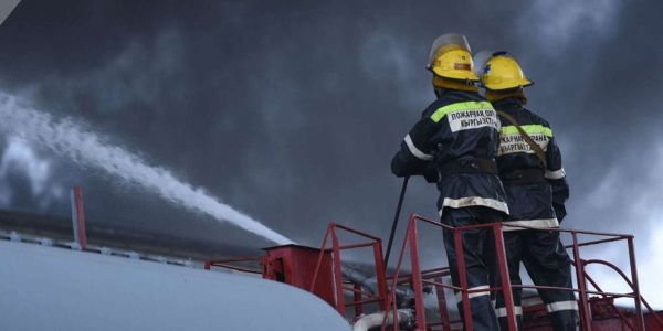 МЧС напомнило жителям Кыргызстана правила эвакуации при пожаре изображение публикации