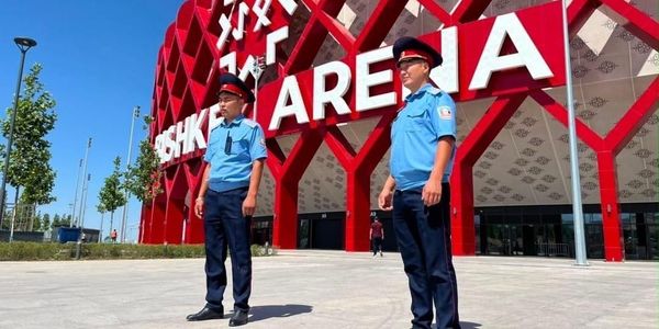 Милиция Бишкека перейдет на усиленный режим из-за концерта Шакиры изображение публикации