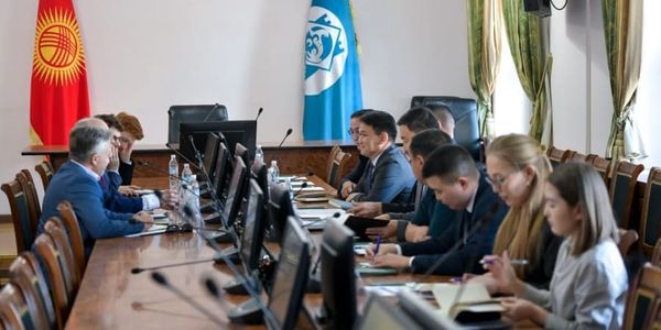 Франция готова поддержать разработку ТЭО трамвая, BRT и метро в Бишкеке изображение публикации