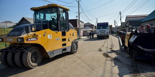 В Бишкеке продолжат строить дорогу в Ак-Босого, несмотря на земельный спор изображение публикации